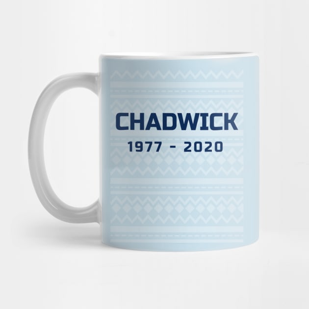Chadwick Boseman 1977-2020 by MzM2U